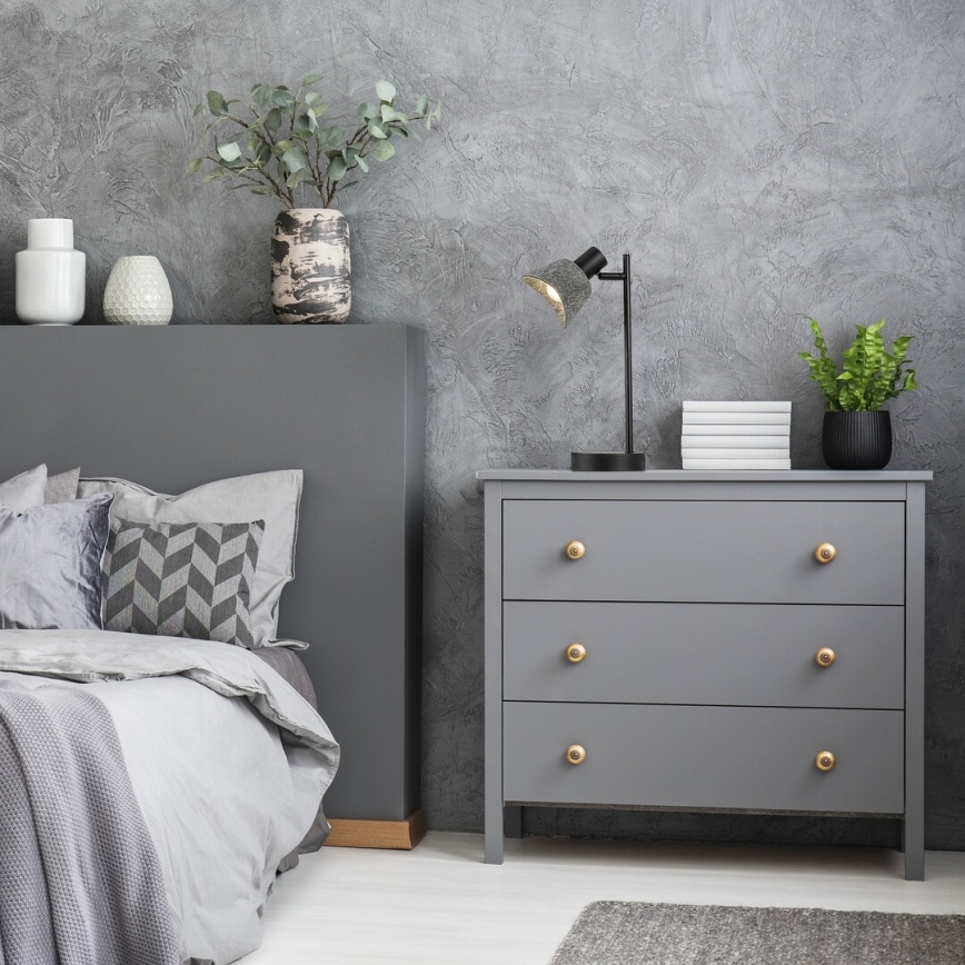 Rabalux - Galda lampa 1xE14/10W/230V