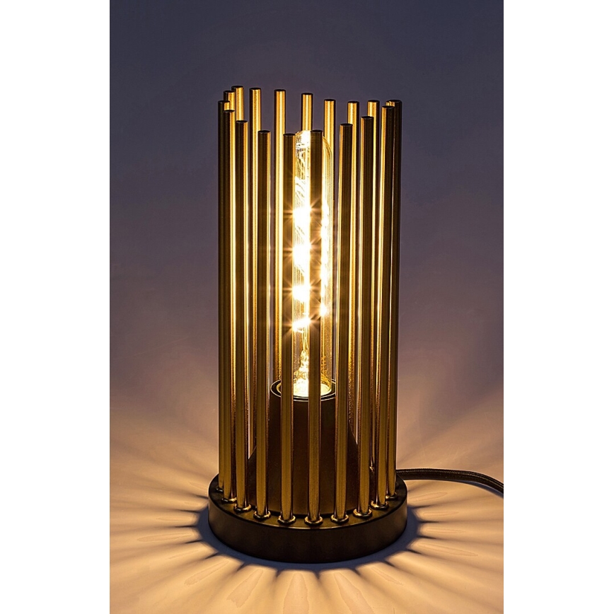 Rabalux - Galda lampa 1xE27/40W/230V