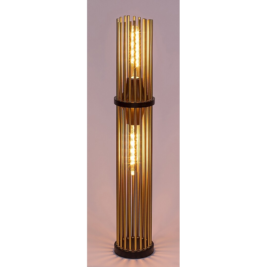 Rabalux - Grīdas stāvlampa 2xE27/40W/230V