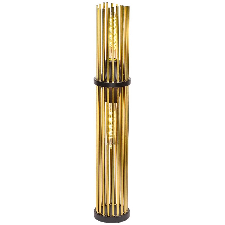 Rabalux - Grīdas stāvlampa 2xE27/40W/230V