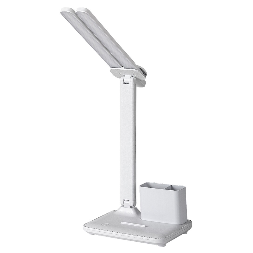 Rabalux - regulējama LED skārienjūtīgā galda lampa LED/5W/5V 3000/4000/6500K
