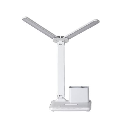 Rabalux - regulējama LED skārienjūtīgā galda lampa LED/5W/5V 3000/4000/6500K