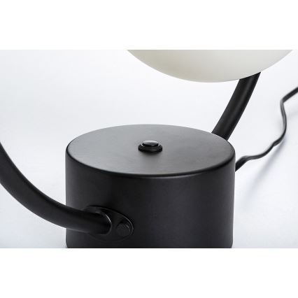 Rabalux - Galda lampa 1xE14/25W/230V