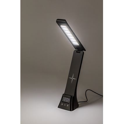 Rabalux - skārienvadāma LED galda lampa ar regulējamu spilgtumu LED/6W/5V 3000/4000/6500K