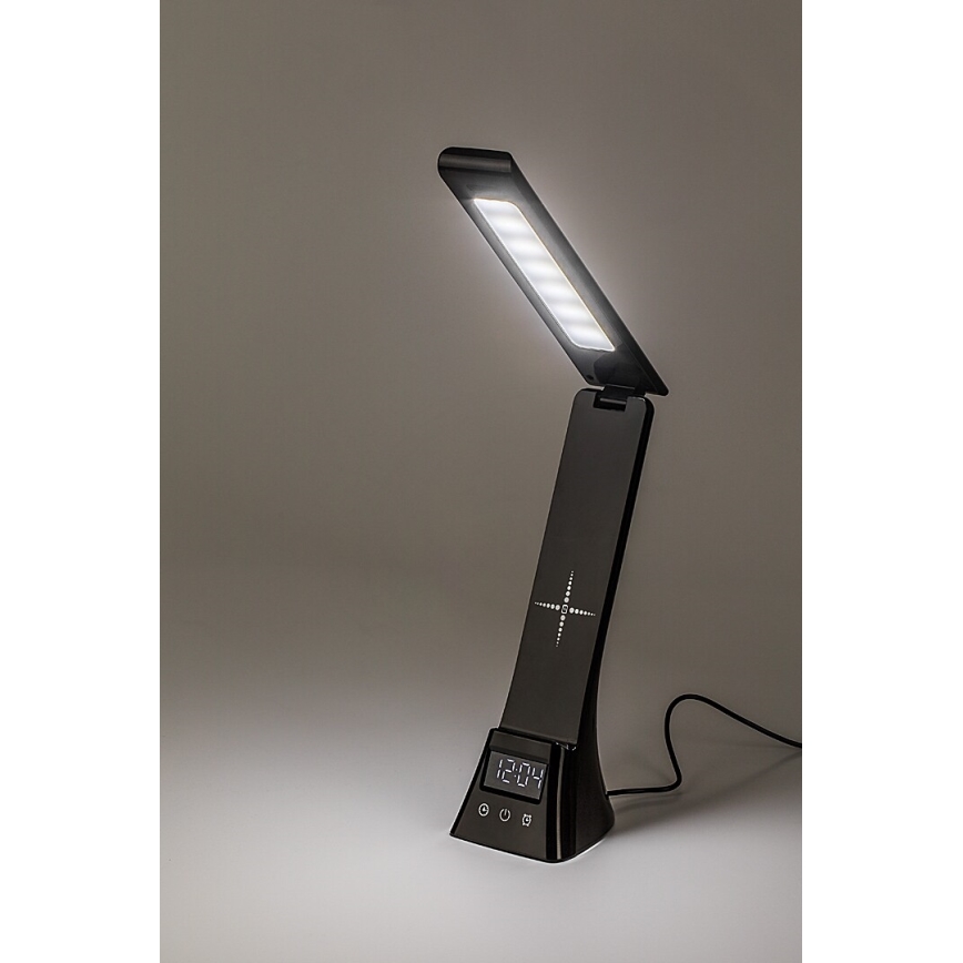 Rabalux - skārienvadāma LED galda lampa ar regulējamu spilgtumu LED/6W/5V 3000/4000/6500K