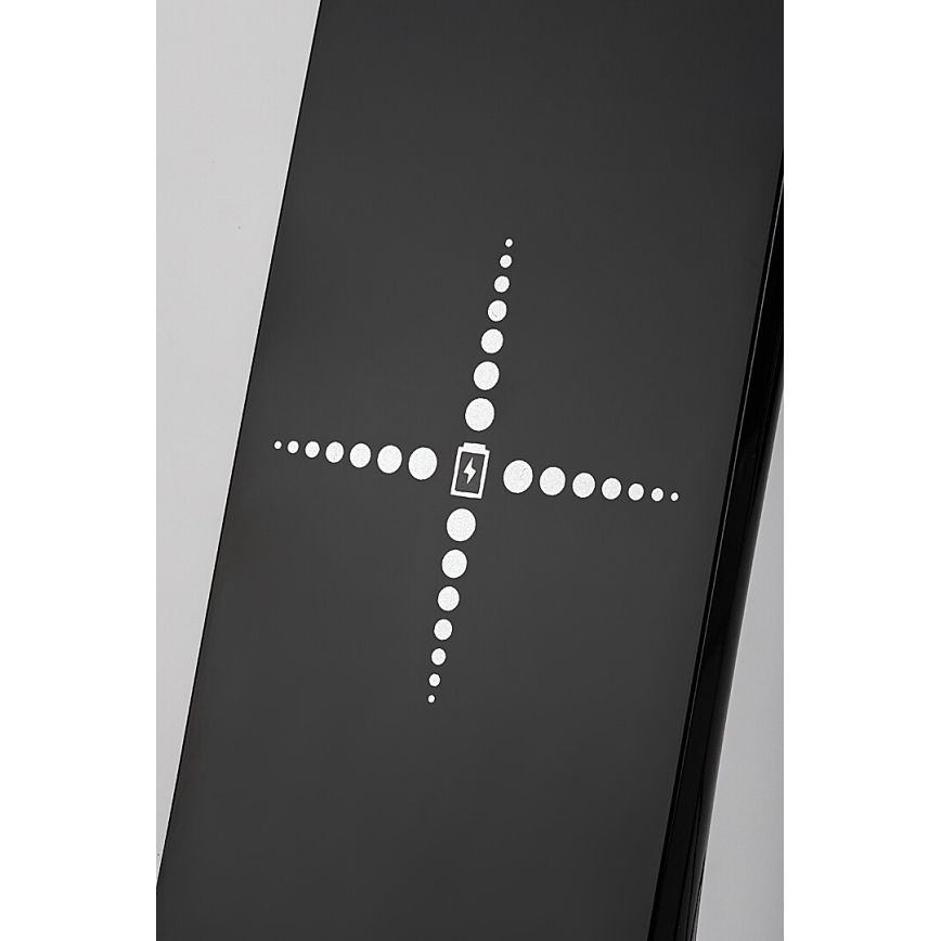Rabalux - skārienvadāma LED galda lampa ar regulējamu spilgtumu LED/6W/5V 3000/4000/6500K