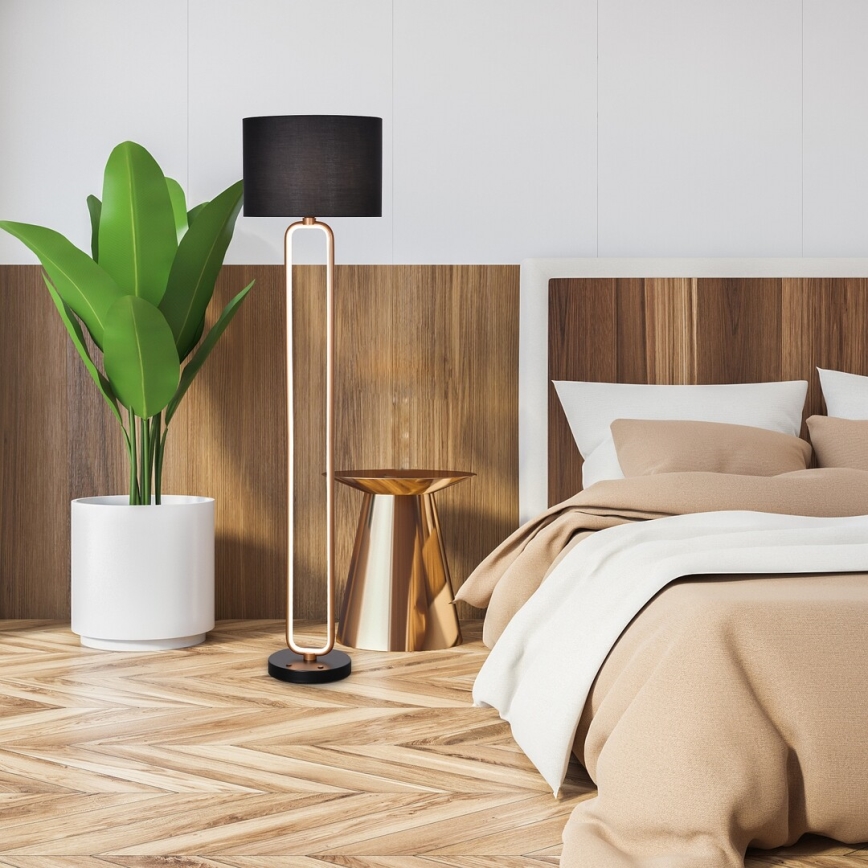 Rabalux - Grīdas stāvlampa 1xE27/60W/230V