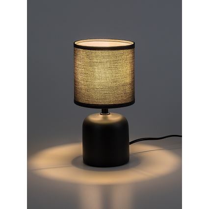 Rabalux - Zila galda lampa 1xE14/40W/230V