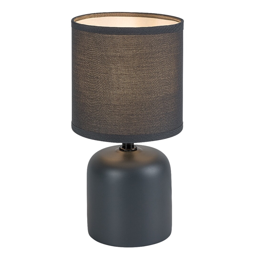 Rabalux - Zila galda lampa 1xE14/40W/230V