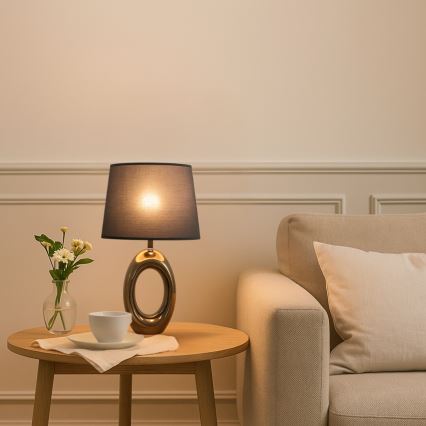 Rabalux - Galda lampa 1xE14/25W/230V