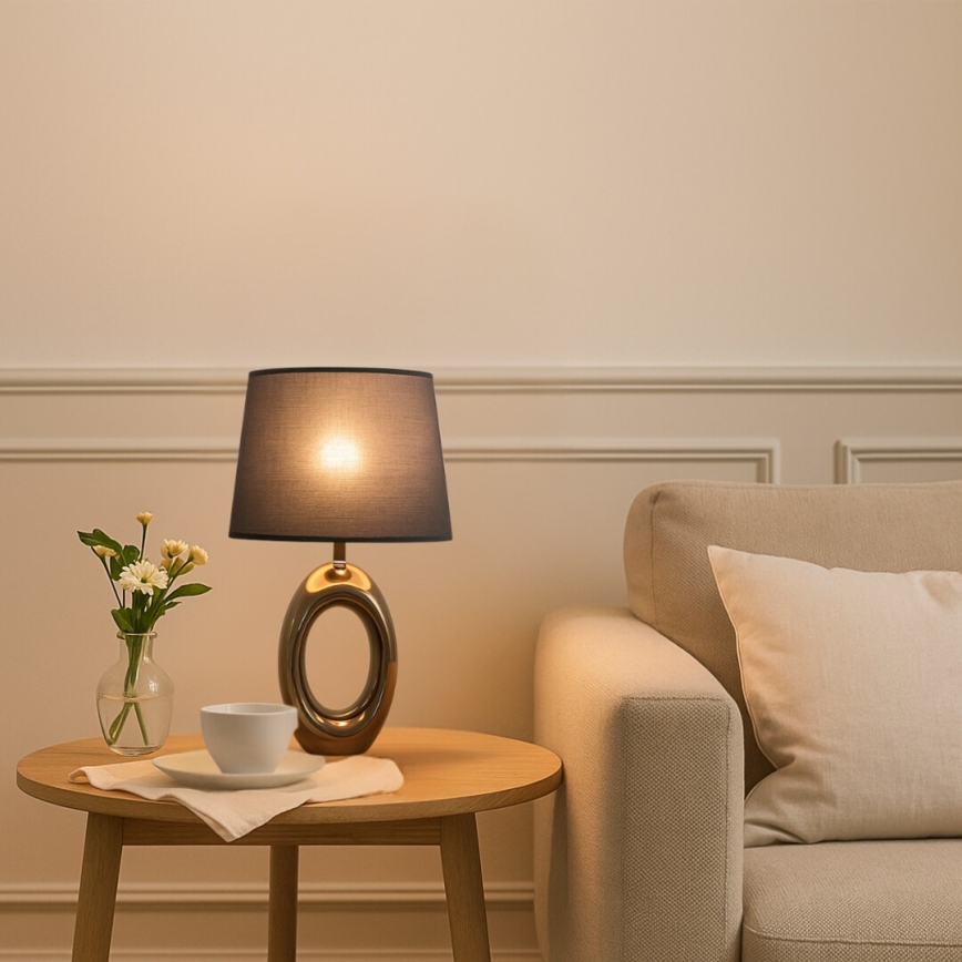 Rabalux - Galda lampa 1xE14/25W/230V