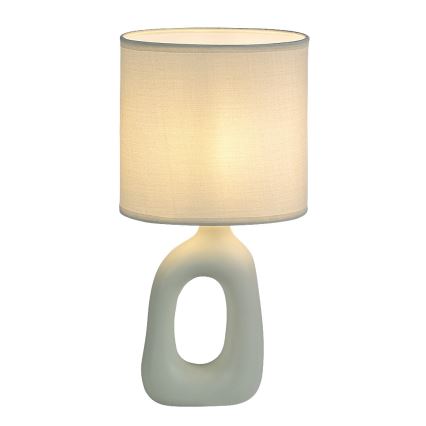 Rabalux - krēmkrāsaina galda lampa 1xE14/40W/230V