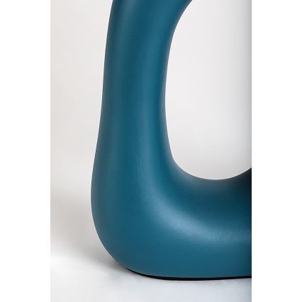 Rabalux - Galda lampa 1xE14/40W/230V zila