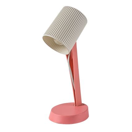 Rabalux - Galda lampa 1xE14/11W/230V rozā