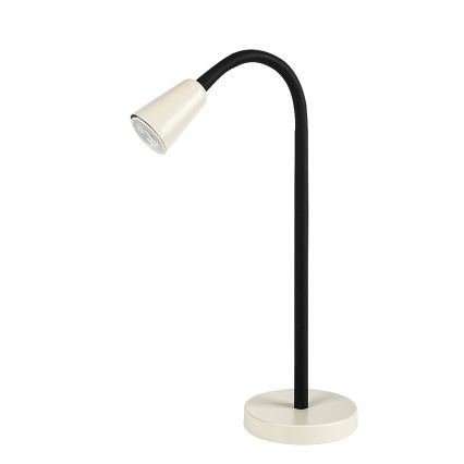 Rabalux - Galda lampa 1xGU10/7W/230V krēmkrāsaina