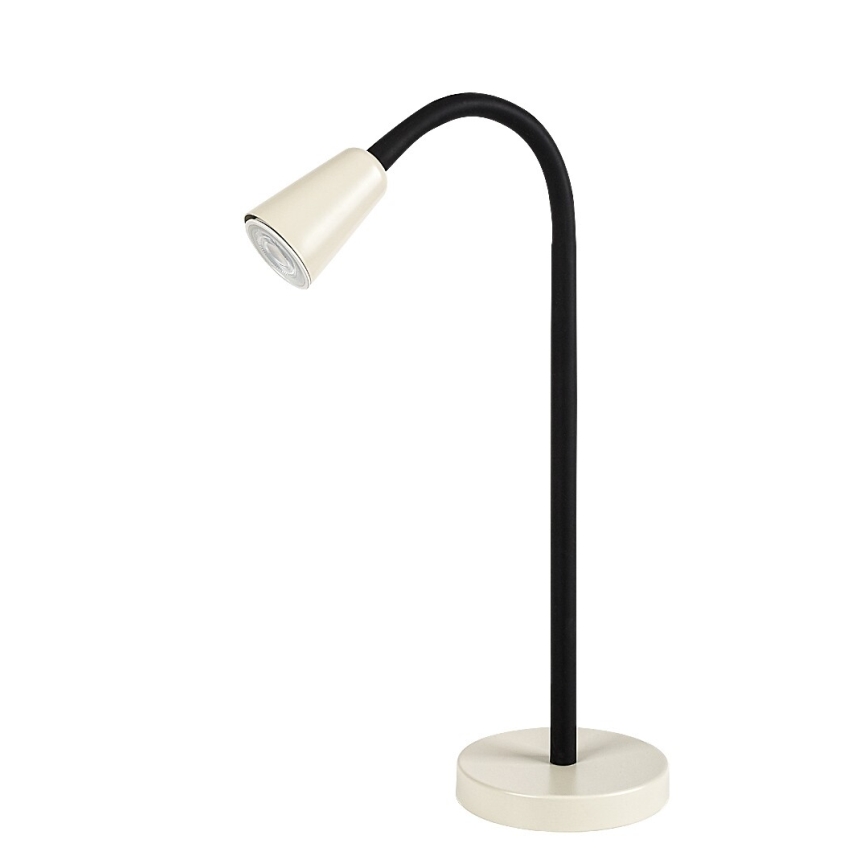 Rabalux - Galda lampa 1xGU10/7W/230V krēmkrāsaina
