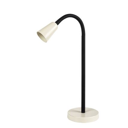 Rabalux - Galda lampa 1xGU10/7W/230V krēmkrāsaina