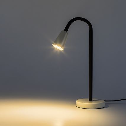 Rabalux - Galda lampa 1xGU10/7W/230V krēmkrāsaina
