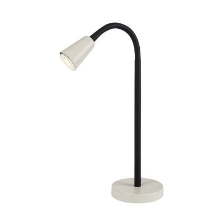 Rabalux - Galda lampa 1xGU10/7W/230V krēmkrāsaina