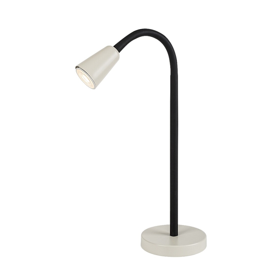 Rabalux - Galda lampa 1xGU10/7W/230V krēmkrāsaina