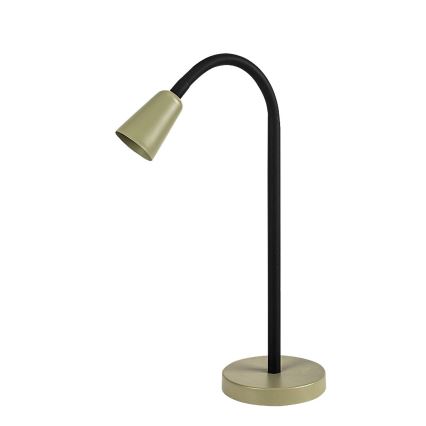Rabalux - Galda lampa 1xGU10/7W/230V khaki