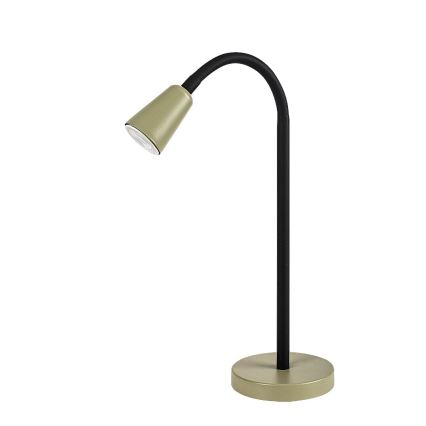 Rabalux - Galda lampa 1xGU10/7W/230V khaki