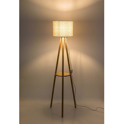 Rabalux - Grīdas lampa 1xE27/40W/230V