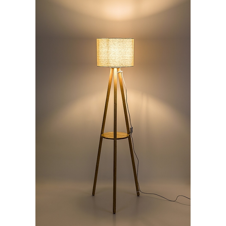 Rabalux - Grīdas lampa 1xE27/40W/230V