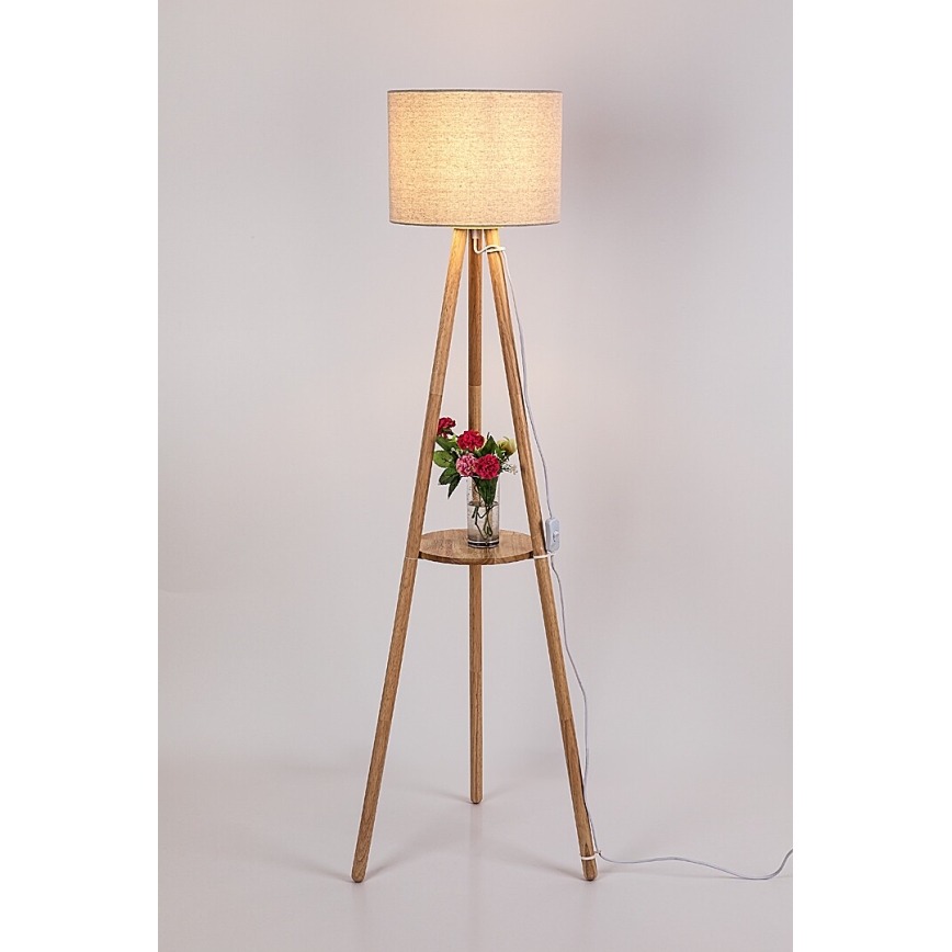 Rabalux - Grīdas lampa 1xE27/40W/230V