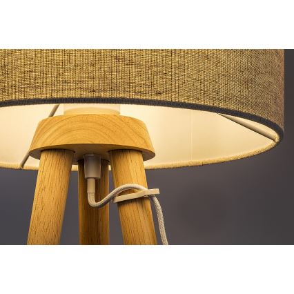 Rabalux - Grīdas lampa 1xE27/40W/230V