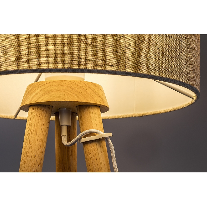 Rabalux - Grīdas lampa 1xE27/40W/230V