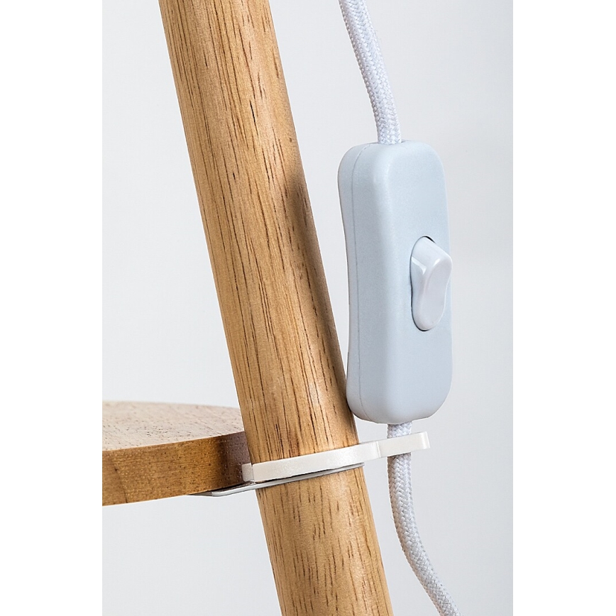 Rabalux - Grīdas lampa 1xE27/40W/230V