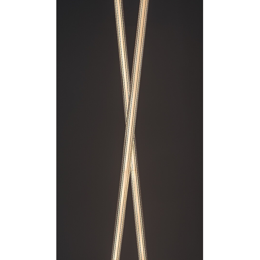 Rabalux - LED Grīdas stāvlampa LED/28W/230V 3000K