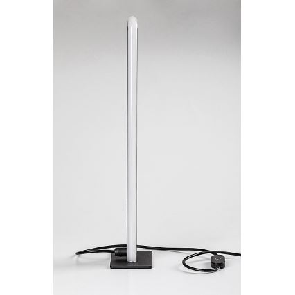 Rabalux - LED Aptumšojama galda lampa LED/15W/230V 3000/4000K melna