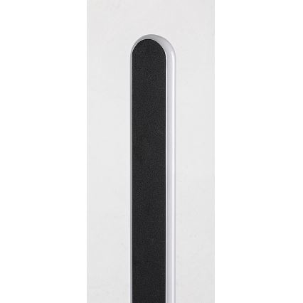 Rabalux - LED Aptumšojama grīdas stāvlampa LED/33W/230V 3000/4000K melna