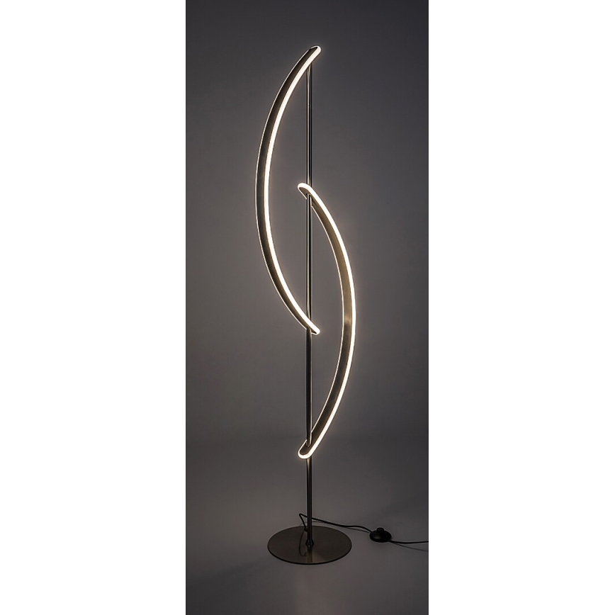 Rabalux - LED Grīdas stāvlampa LED/30W/230V