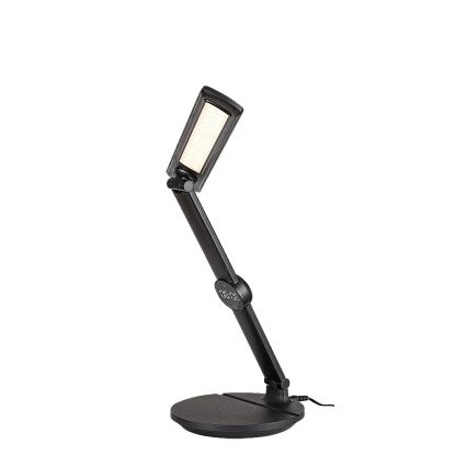 Rabalux - LED Aptumšojama skārienvadāma galda lampa ar ekrāns LED/9W/230V 3000/4000/6500K