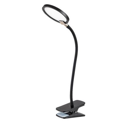 Rabalux - LED Aptumšojama galda lampa ar stiprinājumu LED/7W/230V 3000K