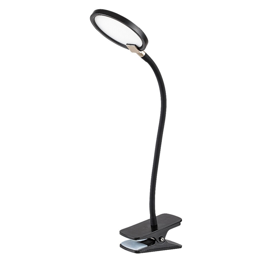 Rabalux - LED Aptumšojama galda lampa ar stiprinājumu LED/7W/230V 3000K