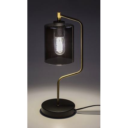 Rabalux - Galda lampa 1xE27/40W/230V