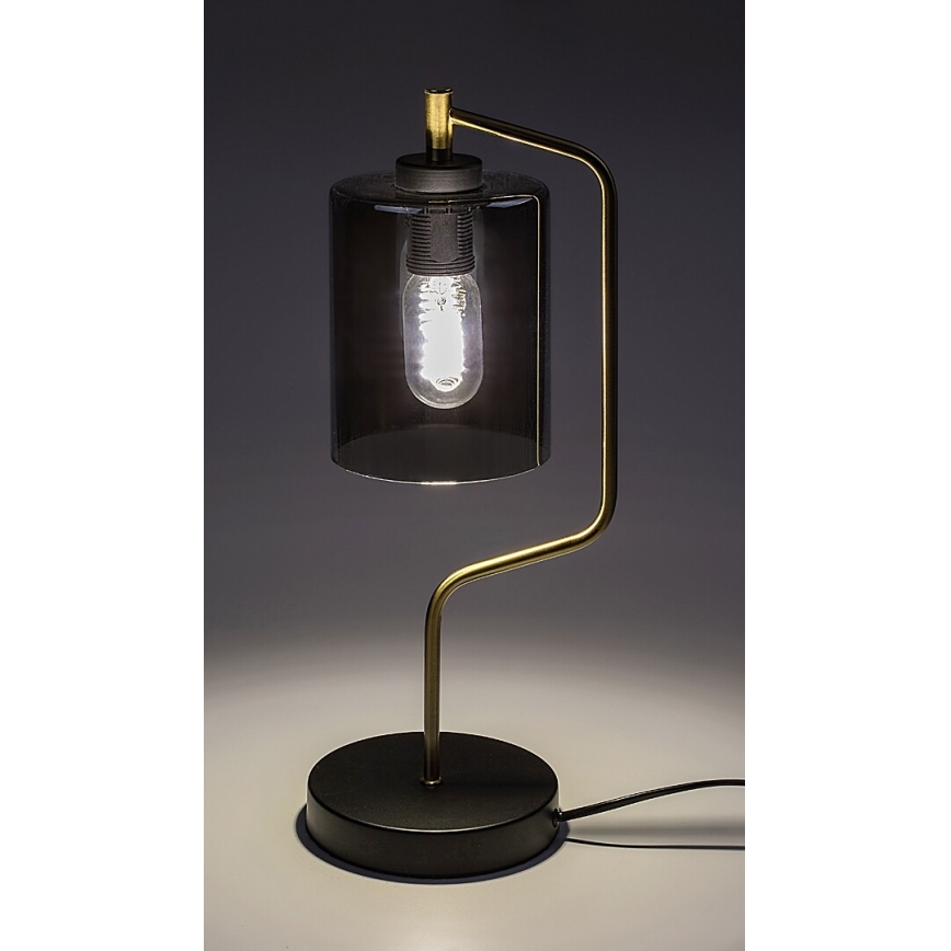 Rabalux - Galda lampa 1xE27/40W/230V