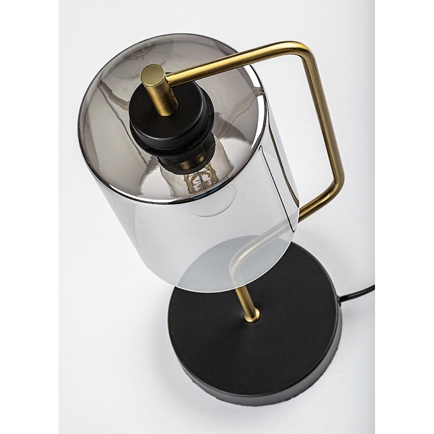 Rabalux - Galda lampa 1xE27/40W/230V