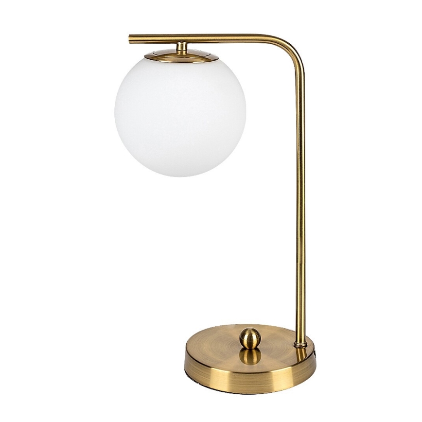Rabalux - Galda lampa 1xE27/35W/230V