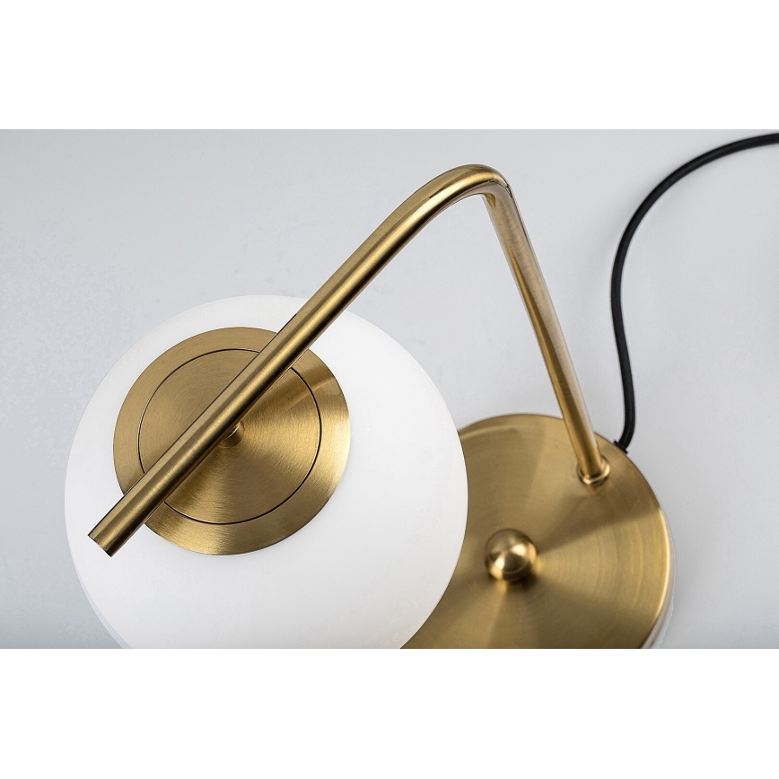 Rabalux - Galda lampa 1xE27/35W/230V