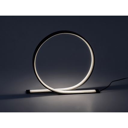 Rabalux - LED Galda lampa LED/5W/230V 4000K melna