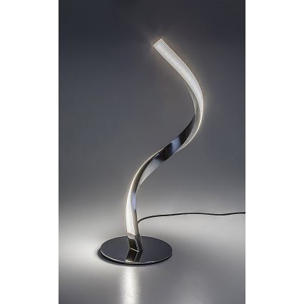 Rabalux - LED Galda lampa LED/3W/230V 4000K spīdīgi hromēts