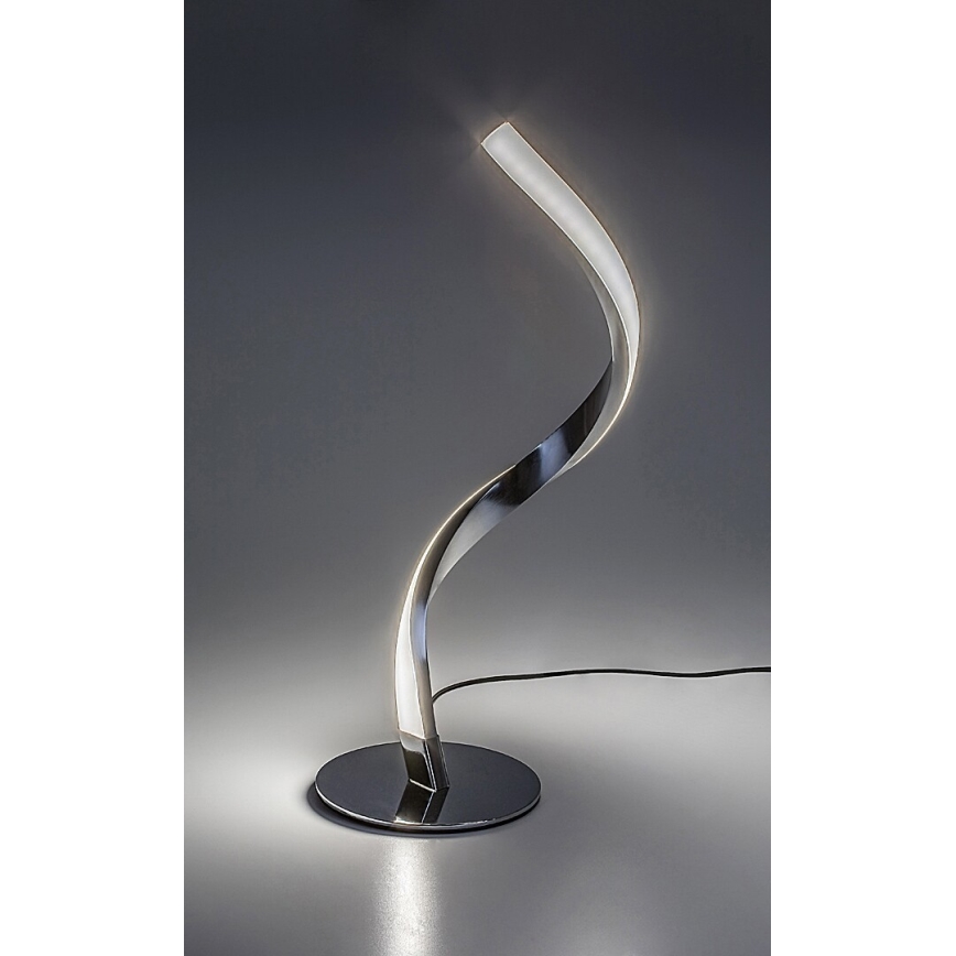 Rabalux - LED Galda lampa LED/3W/230V 4000K spīdīgi hromēts