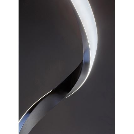 Rabalux - LED Galda lampa LED/3W/230V 4000K spīdīgi hromēts