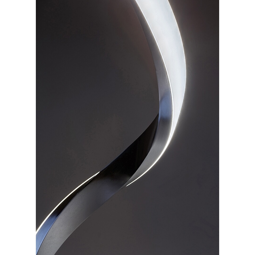Rabalux - LED Galda lampa LED/3W/230V 4000K spīdīgi hromēts