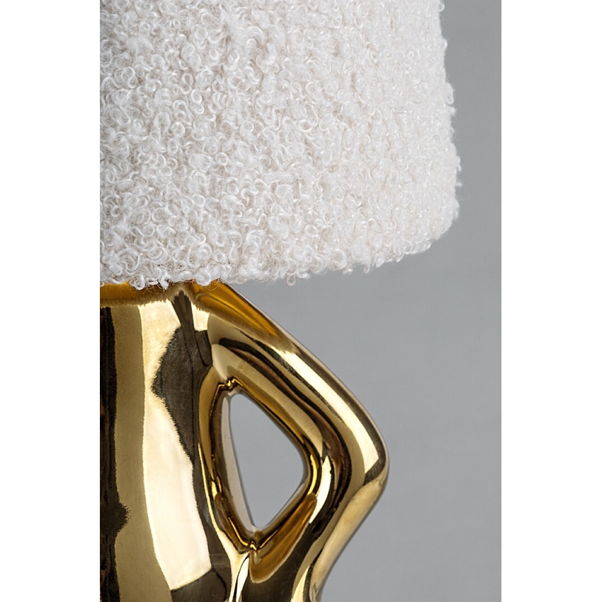Rabalux - Galda lampa 1xE14/40W/230V zelta